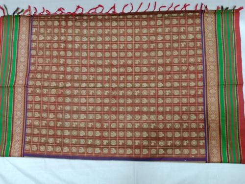80SX80S PMK 1000 BUTTA COTTON SAREES